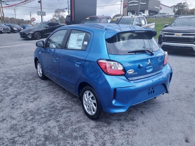 2024 Mitsubishi Mirage LE