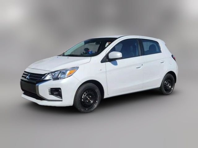2024 Mitsubishi Mirage LE