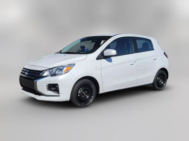 2024 Mitsubishi Mirage LE
