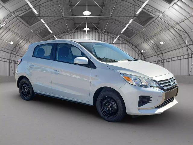 2024 Mitsubishi Mirage LE