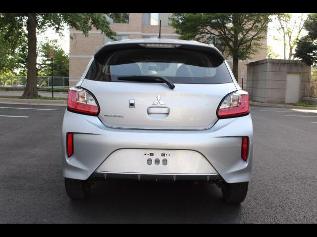 2024 Mitsubishi Mirage LE