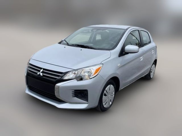 2024 Mitsubishi Mirage LE
