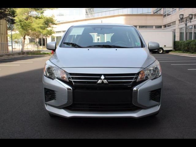 2024 Mitsubishi Mirage LE