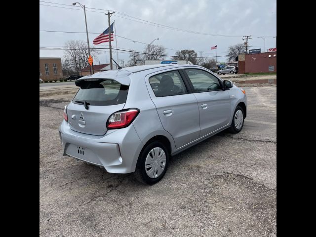 2024 Mitsubishi Mirage LE