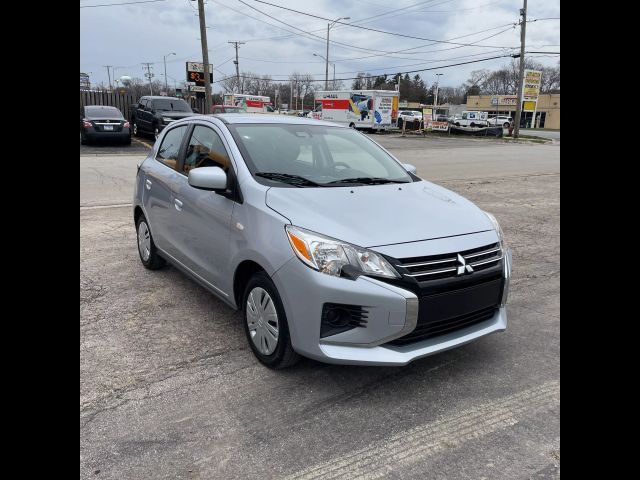 2024 Mitsubishi Mirage LE