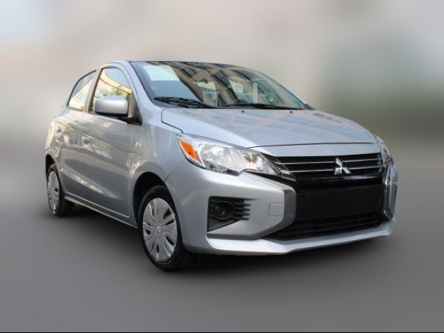 2024 Mitsubishi Mirage LE