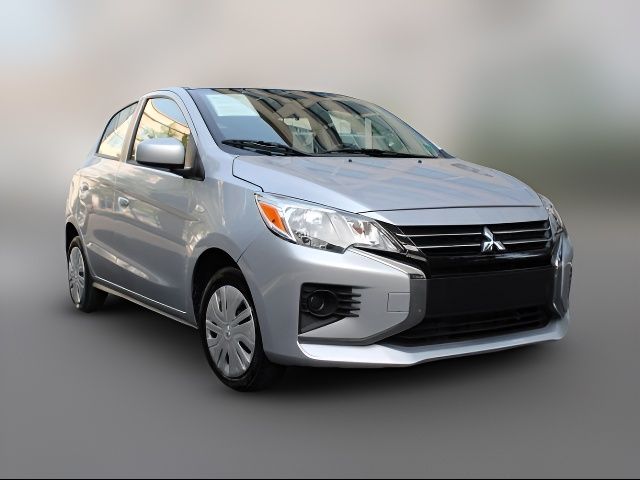2024 Mitsubishi Mirage LE