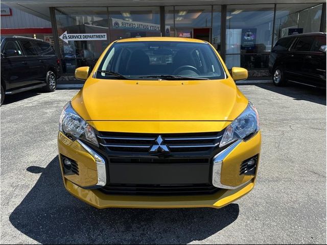 2024 Mitsubishi Mirage LE