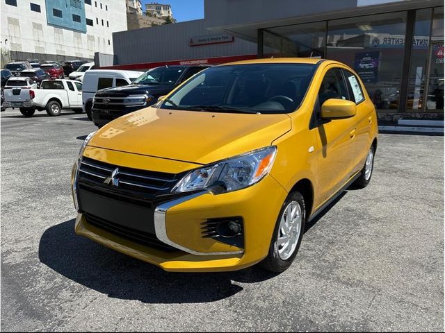 2024 Mitsubishi Mirage LE