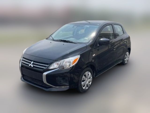 2024 Mitsubishi Mirage LE
