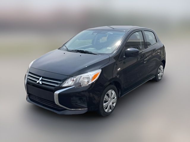 2024 Mitsubishi Mirage LE