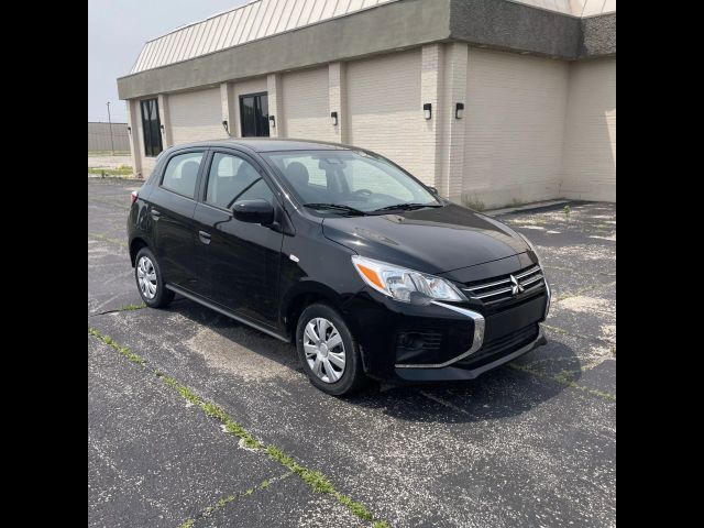 2024 Mitsubishi Mirage LE