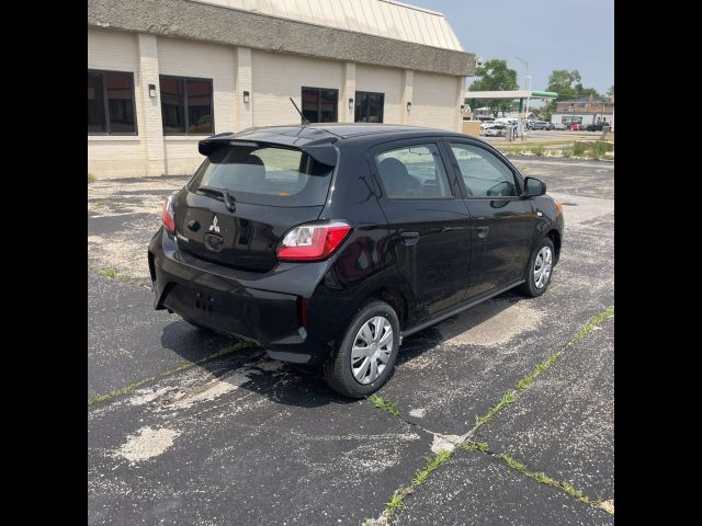 2024 Mitsubishi Mirage LE