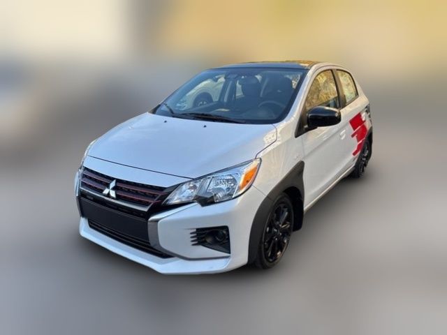 2024 Mitsubishi Mirage Ralliart