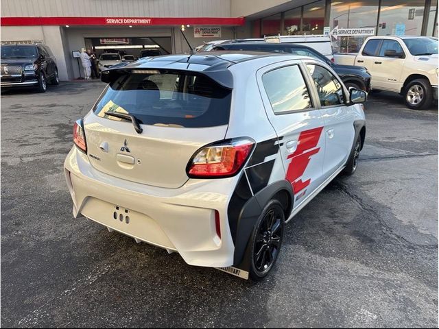 2024 Mitsubishi Mirage Ralliart