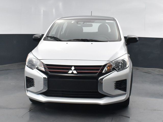 2024 Mitsubishi Mirage Ralliart