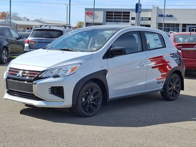 2024 Mitsubishi Mirage Ralliart