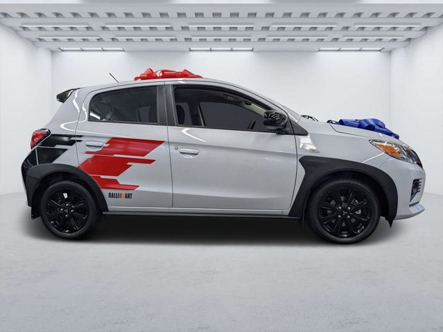 2024 Mitsubishi Mirage Ralliart