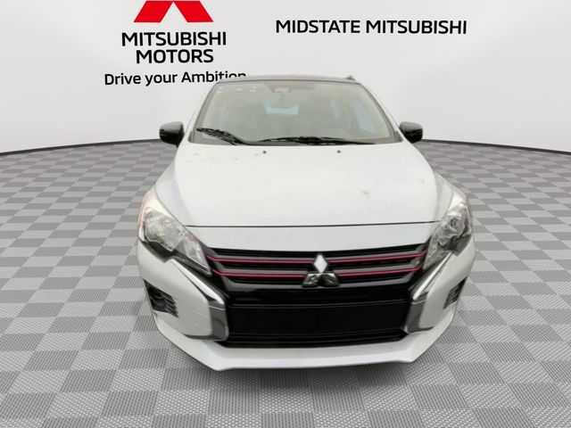 2024 Mitsubishi Mirage SE