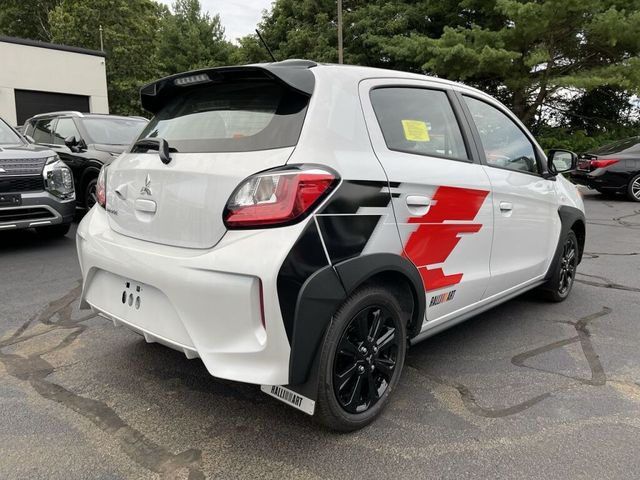 2024 Mitsubishi Mirage SE