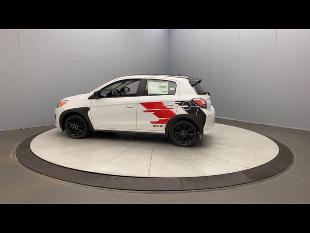 2024 Mitsubishi Mirage Ralliart