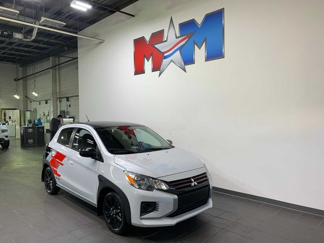 2024 Mitsubishi Mirage Ralliart