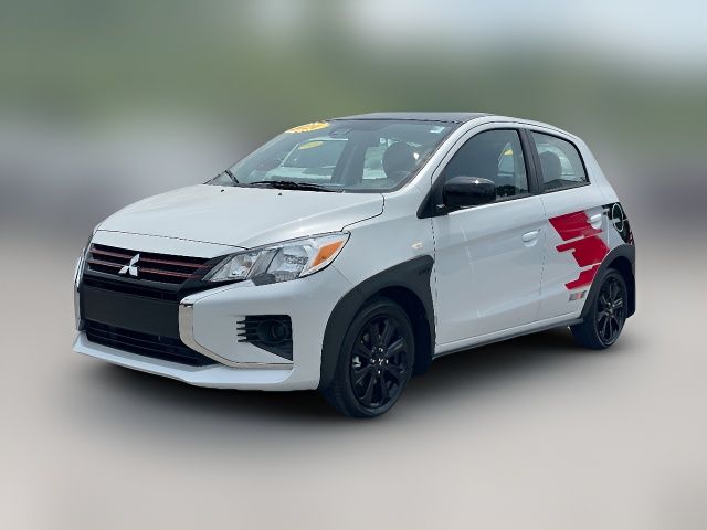 2024 Mitsubishi Mirage Ralliart