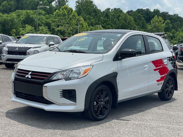 2024 Mitsubishi Mirage Ralliart