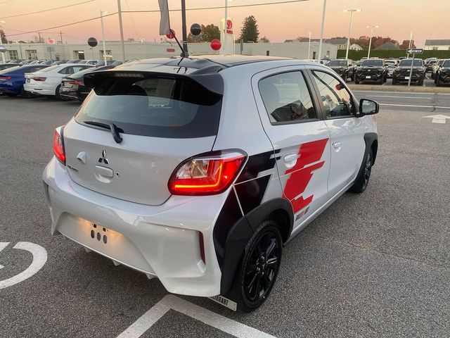 2024 Mitsubishi Mirage Ralliart