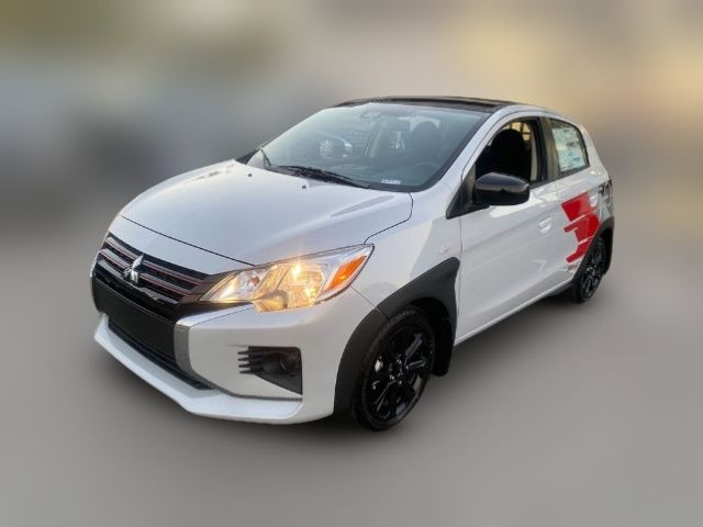 2024 Mitsubishi Mirage Ralliart