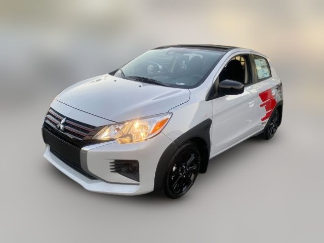 2024 Mitsubishi Mirage Ralliart