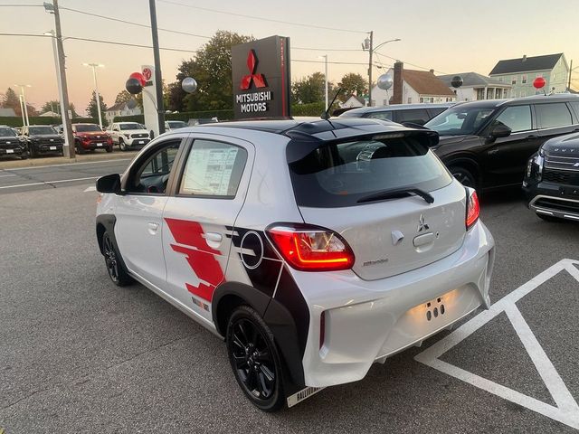 2024 Mitsubishi Mirage Ralliart