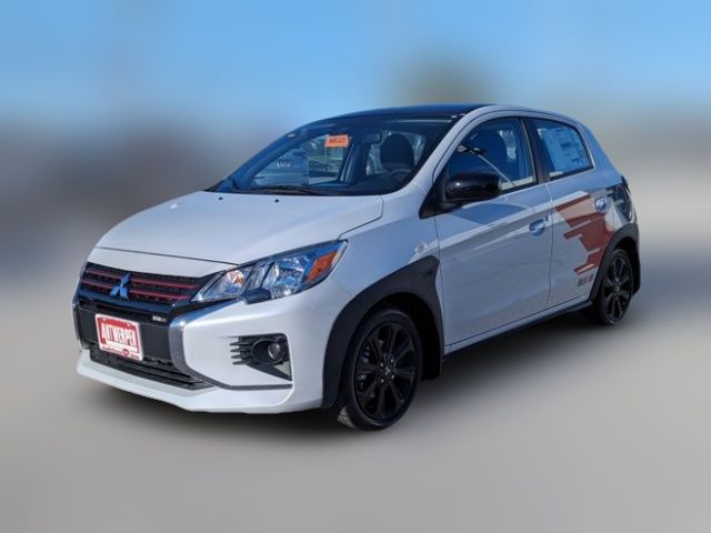 2024 Mitsubishi Mirage Ralliart