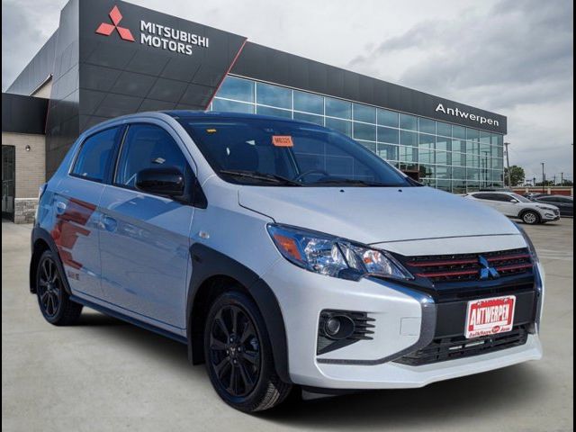 2024 Mitsubishi Mirage Ralliart