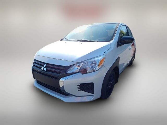 2024 Mitsubishi Mirage Ralliart