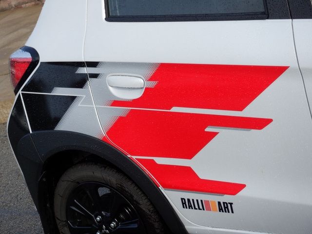 2024 Mitsubishi Mirage Ralliart