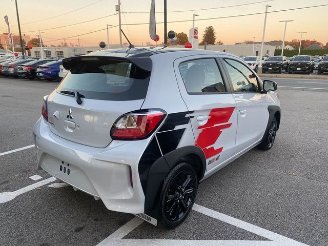 2024 Mitsubishi Mirage Ralliart