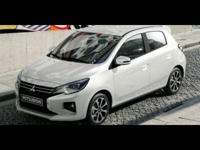 2024 Mitsubishi Mirage Ralliart