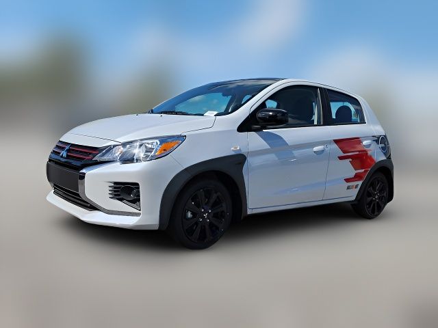 2024 Mitsubishi Mirage Ralliart