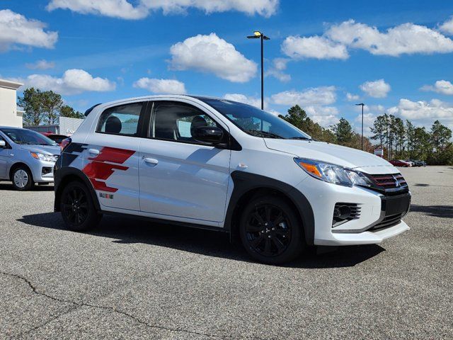2024 Mitsubishi Mirage Ralliart