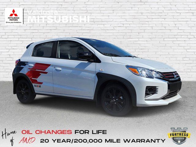 2024 Mitsubishi Mirage Ralliart