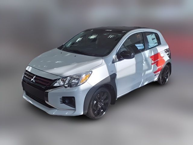 2024 Mitsubishi Mirage Ralliart