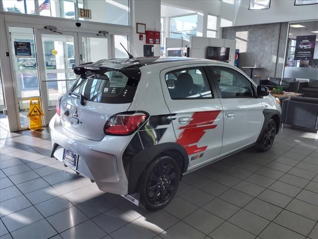 2024 Mitsubishi Mirage Ralliart