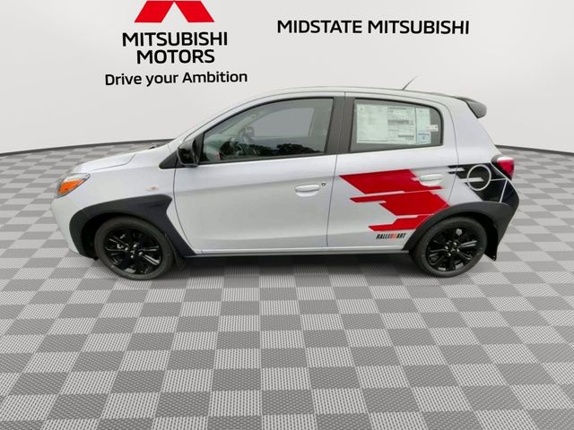 2024 Mitsubishi Mirage SE