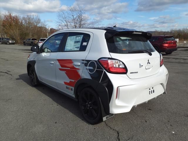 2024 Mitsubishi Mirage Ralliart