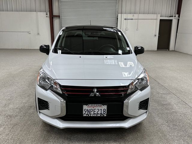 2024 Mitsubishi Mirage Ralliart