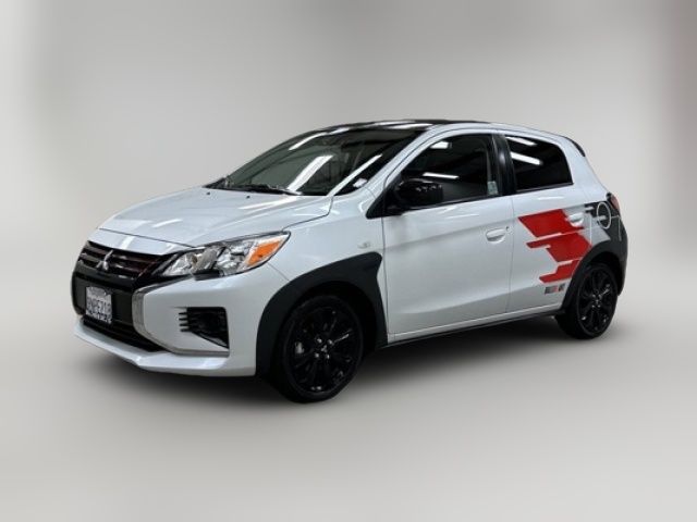 2024 Mitsubishi Mirage Ralliart