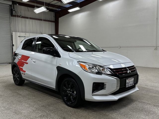 2024 Mitsubishi Mirage Ralliart