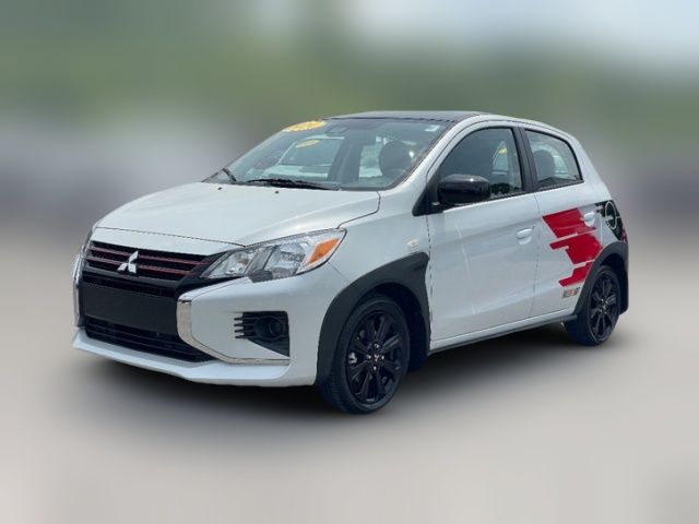 2024 Mitsubishi Mirage Ralliart