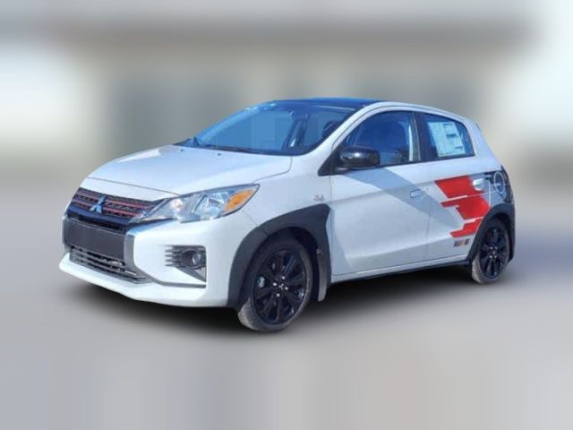 2024 Mitsubishi Mirage Ralliart